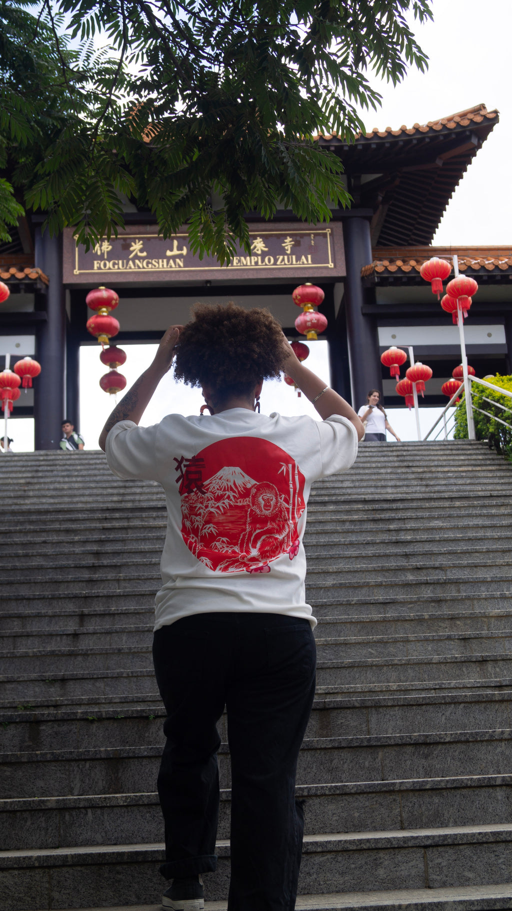 Nippon Saru - Unissex