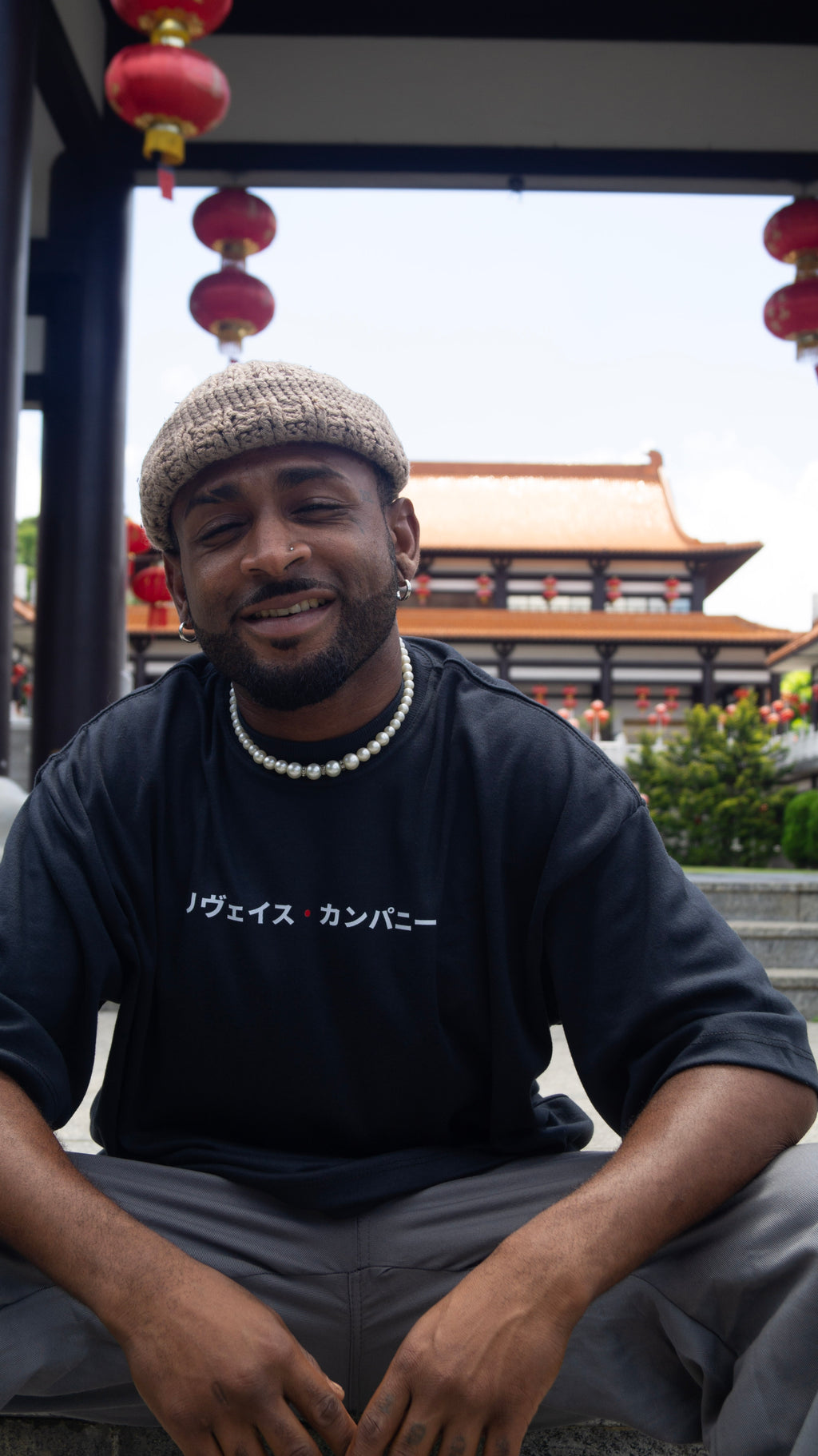 Nippon Saru - Unissex