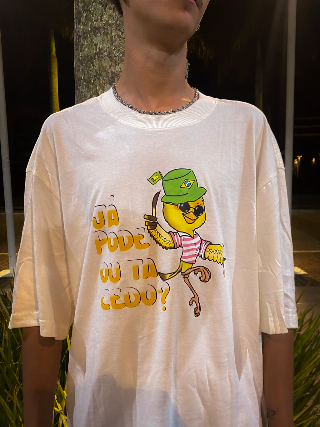 Ryveis Já ta podendo?