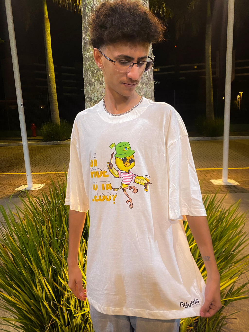 Ryveis Já ta podendo?