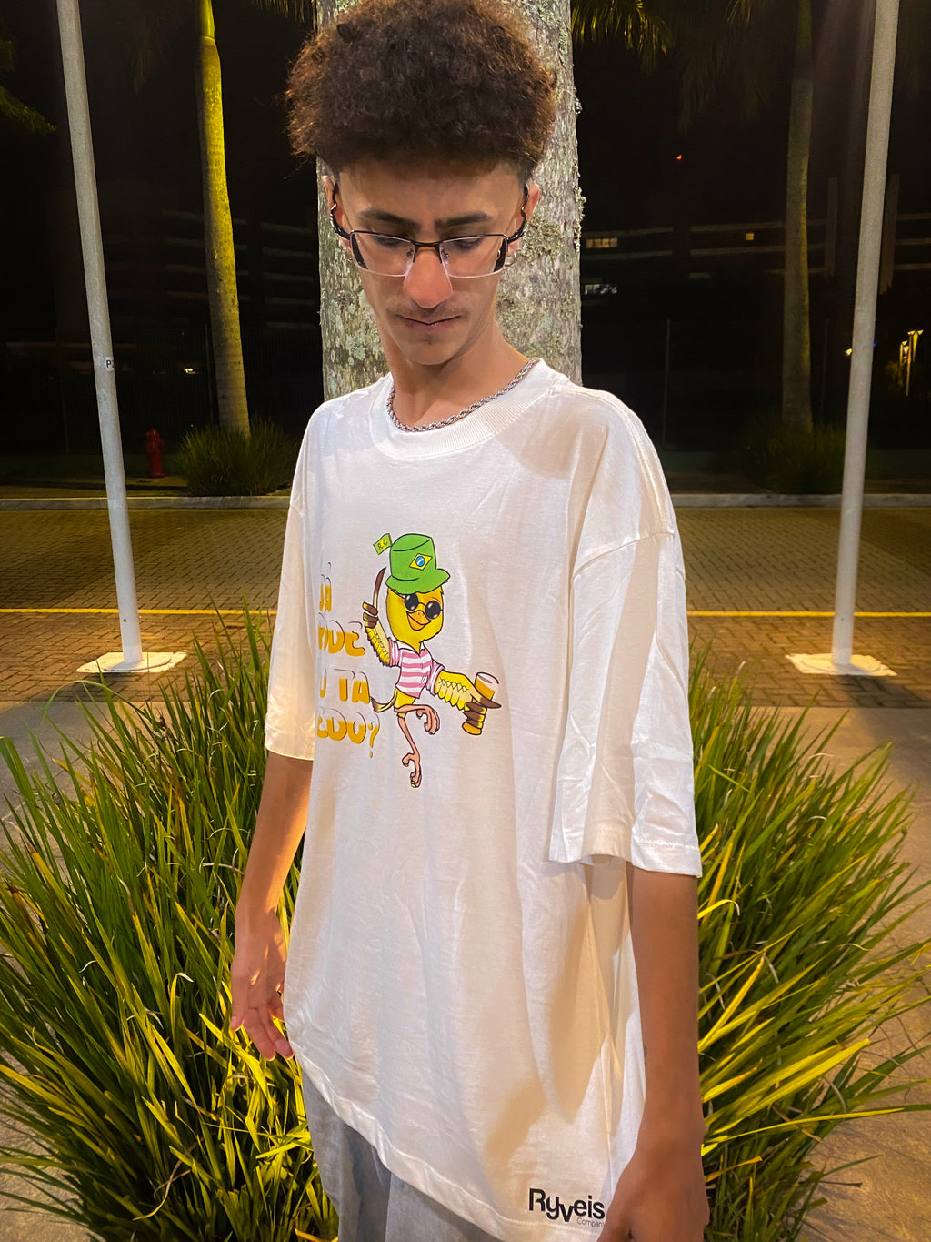 Ryveis Já ta podendo?