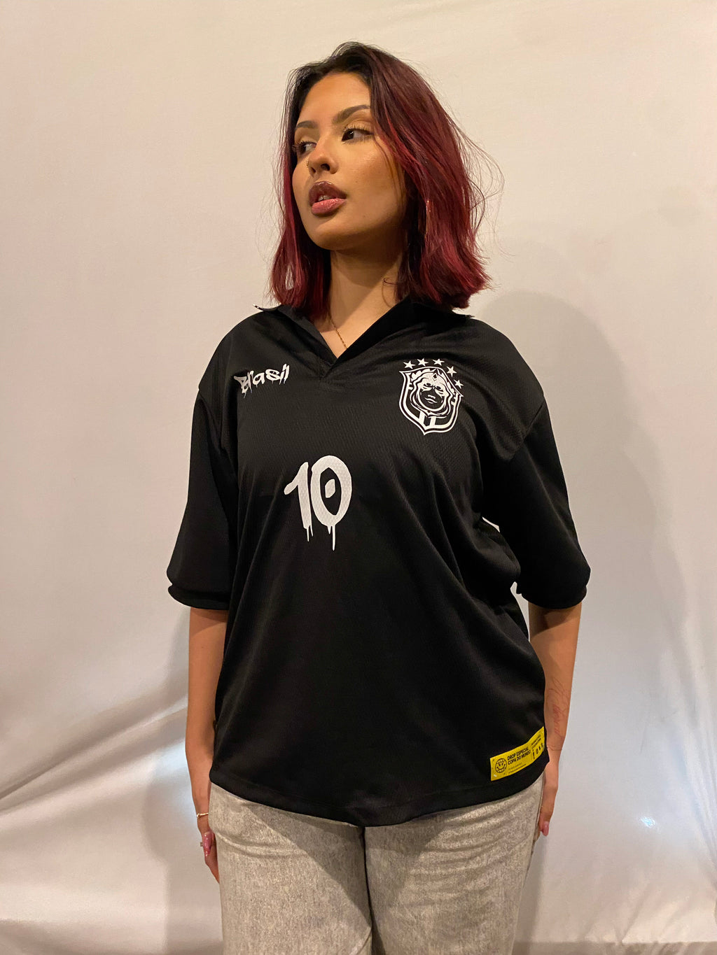 Brasil Ryveis Polo Dryfit