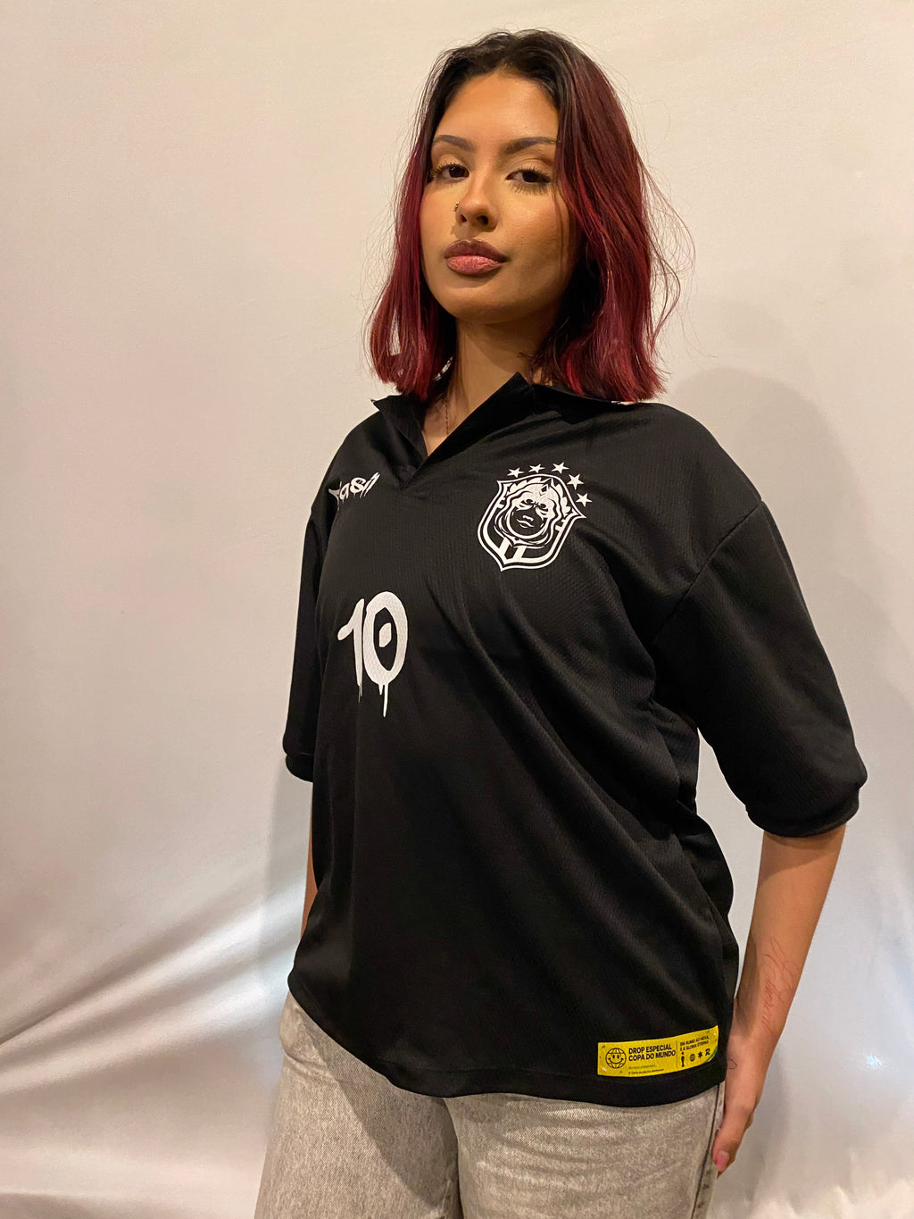 Brasil Ryveis Polo Dryfit