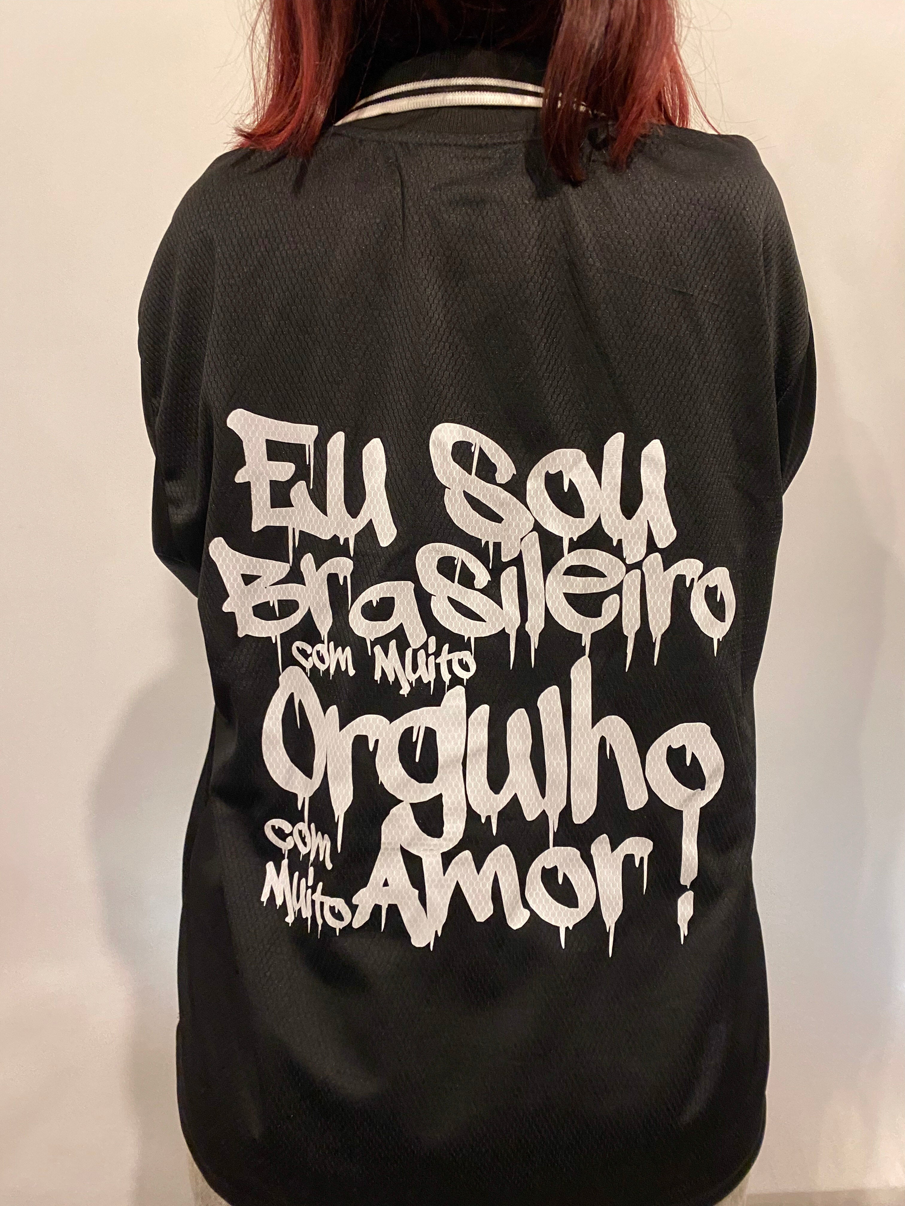 Brasil Ryveis Polo Dryfit