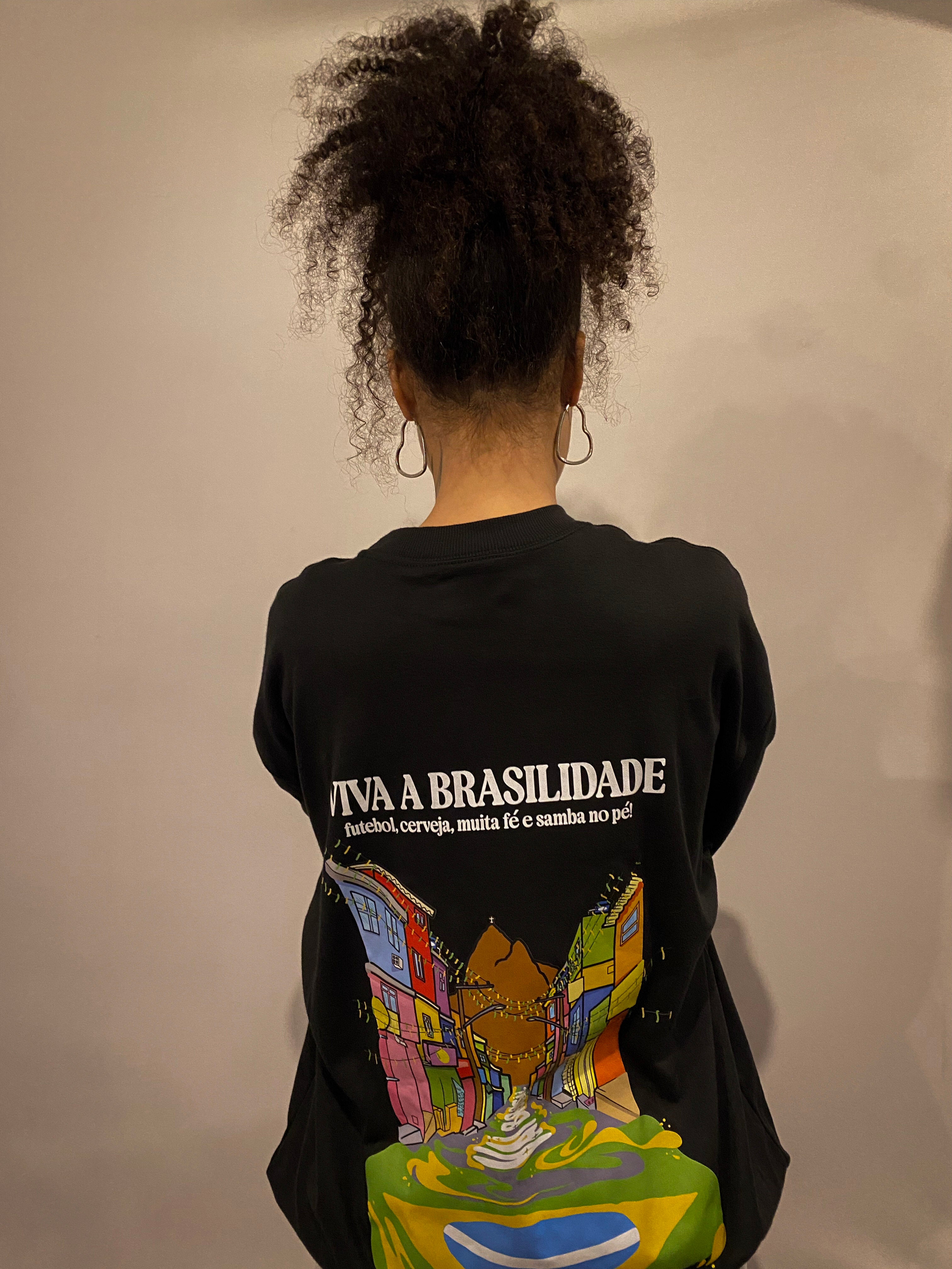 Brasilidades Ryveis Preta