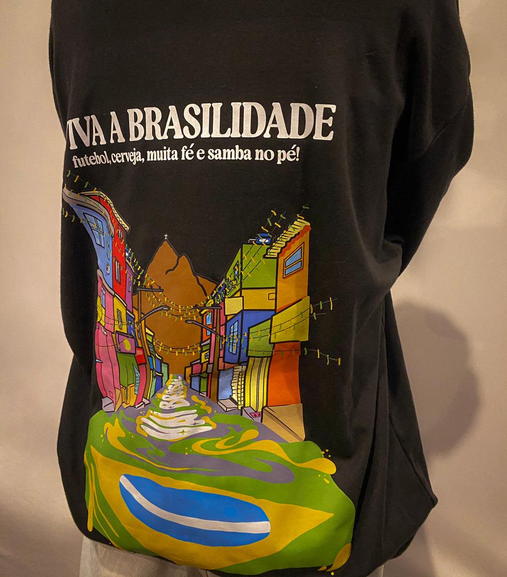 Brasilidades Ryveis Preta