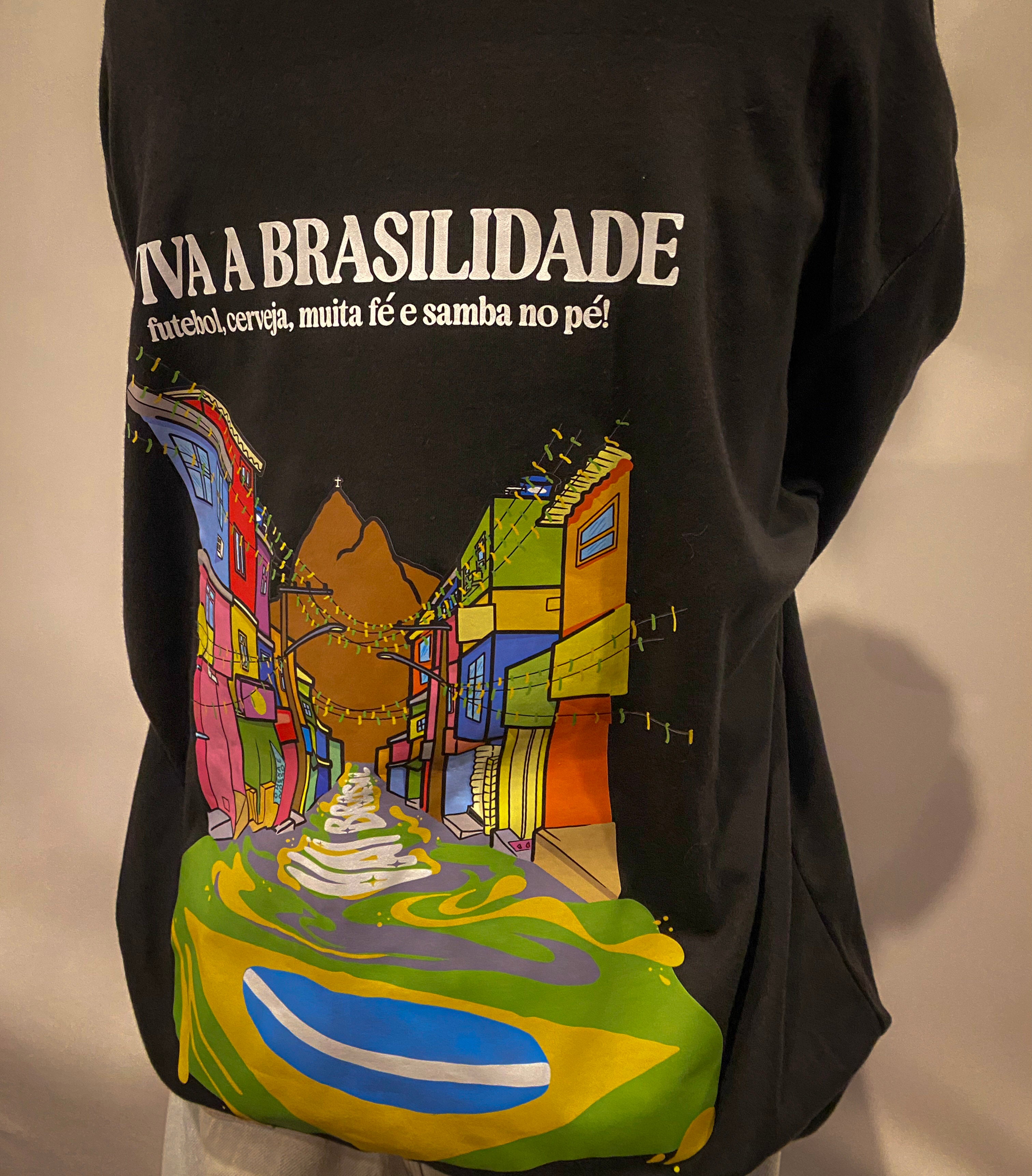 Brasilidades Ryveis Preta