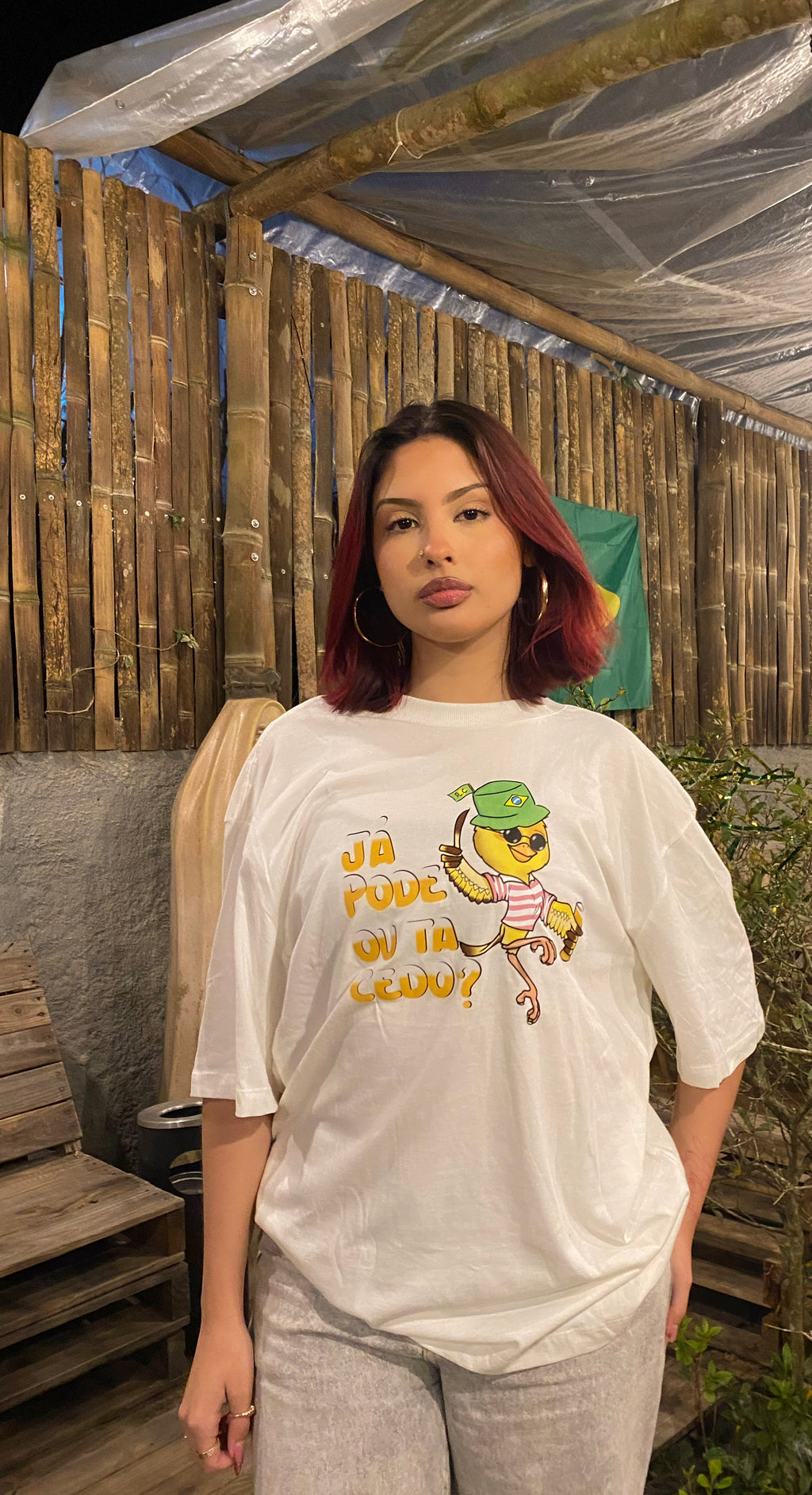 Ryveis Já ta podendo?